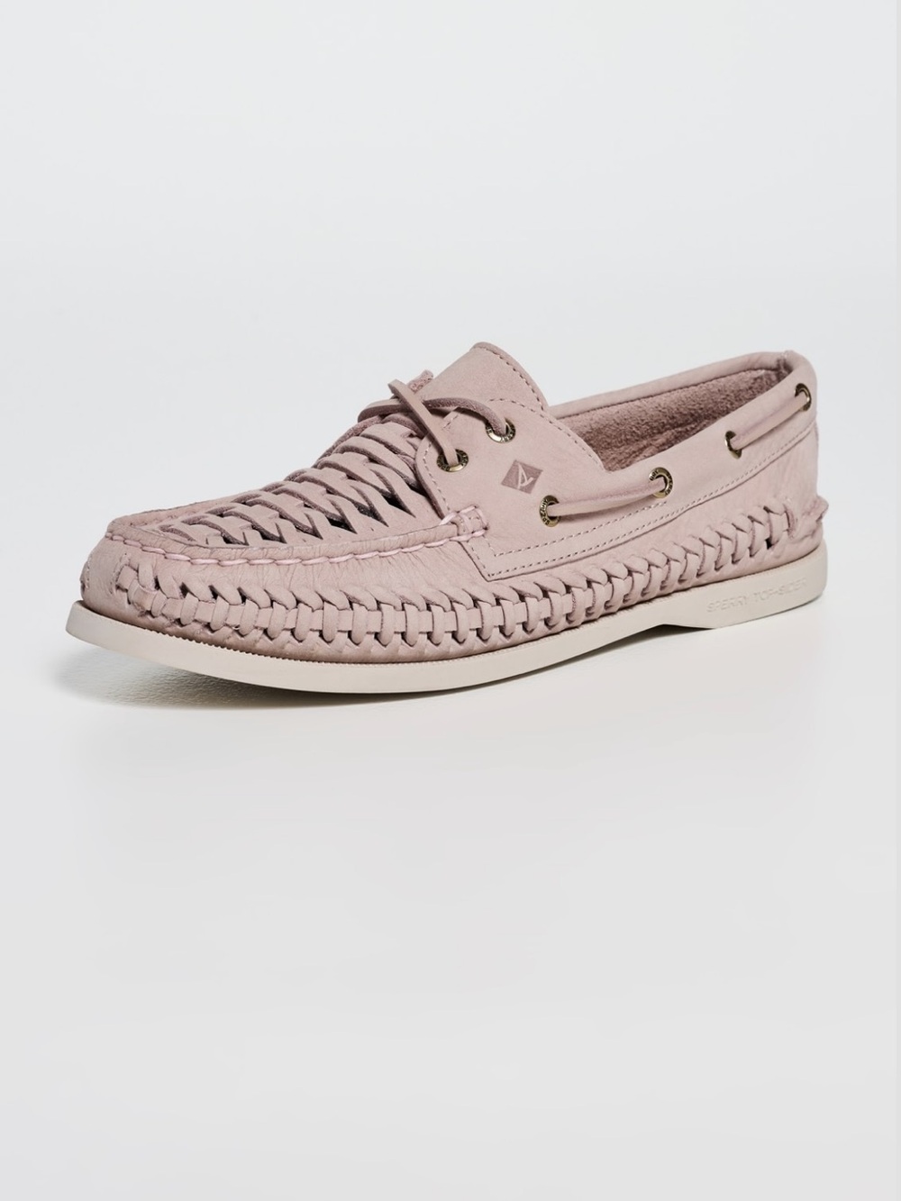 Sperry Eye Woven Loafers